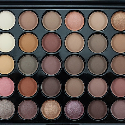 40 Colors Makeup Glitter Palette Waterproof