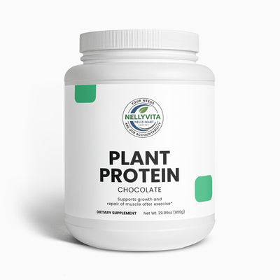 Plant Protein (Chocolate)