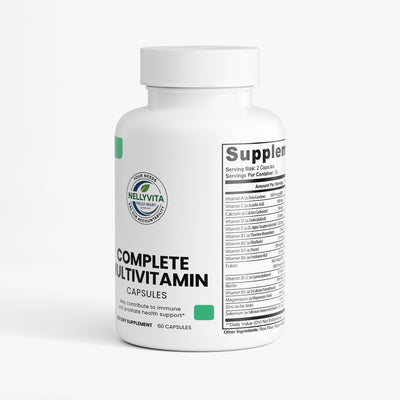 Complete Multivitamin