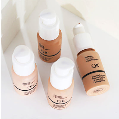Concealer Liquid Foundation Brightens Moisturizes And Controls Oil Bronzer Stage Makeup BB Cream