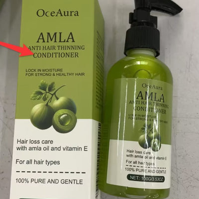 Amla Anti Hair Thinning Shampoo