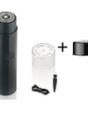 Mini Electric Shaver Portable Car Rechargeable Shaver