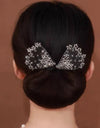 Hair Curler Fish Tail Elegant Flower