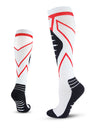 Outdoor Running Fitness Sports Comfortable Compression Socks Skipping Rope Calf Socks