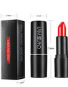 12-Color Moisturizing Velvet Lipstick