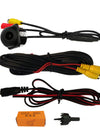HD Perforated Rear View Car Camera