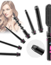 Safety Against Scalding Easy To Use Curly Hair Sticks