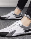Men's Trendy All Match Low Top Sneakers