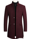 Cotton And Thickening Men's Coat