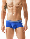 Men's Underwear Low Waist Cotton Boxer Briefs
