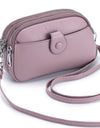 New Leather Fashionable Mobile Phone Bag
