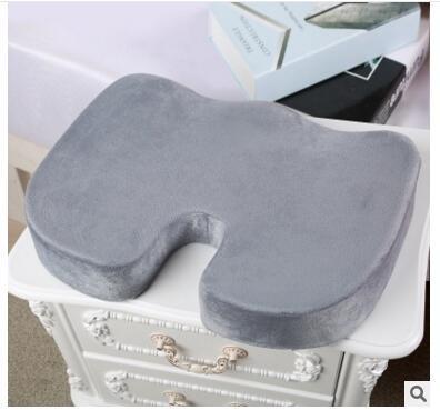 Gel Cushion Slow Rebound U-shaped Memory Cotton