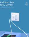 Mobile Phone Charging Plug Fast Charge PD20W Applicable