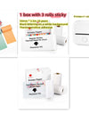 Portable Mini Thermal Label Printer Home Photo Printer Student Wrong Question Printer Bluetooth-compatible Mini Label Printer Price Tag