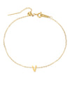 26 Letters Fashion Personality Stainless Steel Letter Bracelet