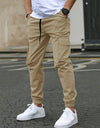 American Pants Men's High Street Fashion Brand Loose