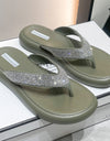 Women's Summer New Bottoming Drill Sandals