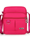 Nylon Outdoor Travel Shoulder Bag