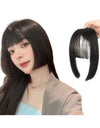 Bangs Wig Female Simulation Sweet Cool Princess Cut Wig Set