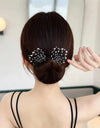 Hair Curler Fish Tail Elegant Flower