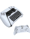 PS4 Handle Can Chat Voice Bluetooth Keyboard