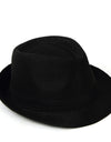 Manufacturers Supply Jazz Hat British Style Cotton And Linen Solid Color Top Hat