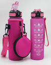 Portable Outdoor Sports Bottle Cup Cover