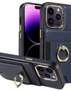 Back Cover Leather Case Phone Case Wallet Protective Case Universal