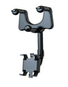 Car Rearview Mirror Swivel Navigation Bracket