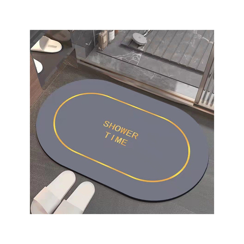 Simple Diatom Ooze Carpet Simple Black