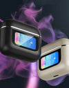 Touch Screen Active Noise-reduction Bluetooth Headset