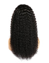 Curly Human Hair Wig Lace Hair Products