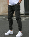American Pants Men's High Street Fashion Brand Loose