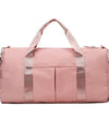 Travel Bag Women's Portable Large Capacity Sports Gym Bag