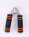 Type A Men's Finger Trainer Fitness Equipment Home Indoor Wrist Force Two-tone Sponge Grip