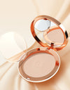 Silky, Refreshing, Makeup Setting Powder, Concealer, Oil Control, Durable Makeup Setting Concealer, Honey Powder