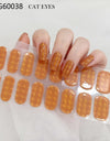 Baked Nail Sticker Soft Armor