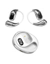 AI Smart Translation Wireless Bluetooth Headset Ear-mounted