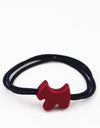 Hair rope hair ring