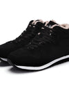 Men's warm cotton shoes