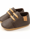 Small Leather Shoes Spring And Autumn Style Baby Walking Shoes