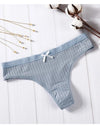 Women Panties Fashion Sexy Cotton Panties Ladies