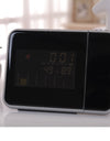 Home electronic clock