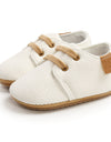 Small Leather Shoes Spring And Autumn Style Baby Walking Shoes
