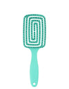 Mosquito-repellent Incense Comb Large Curved Comb Massage Comb Hollow Square Comb