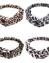 Hot sale leopard pattern headband