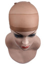 Wig special hair net mesh hat socks hat 2 pcs