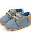 Small Leather Shoes Spring And Autumn Style Baby Walking Shoes