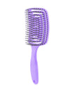 Mosquito-repellent Incense Comb Large Curved Comb Massage Comb Hollow Square Comb