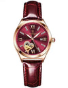 Watch Female Student Automatic Mechanical Watch Female